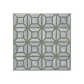 Kajaria Galleria Grey Textured 400 x 400 mm Ceramic Parking Tile