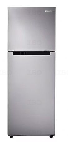 Samsung 236 L, 2 Star, Frost Free Top Mounted Refrigerator (RT28C3042S8/HL, Elegant Inox)