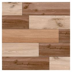 Delfina Harbor Wood Matte 600 mm x 600 mm Ceramic Floor Tile