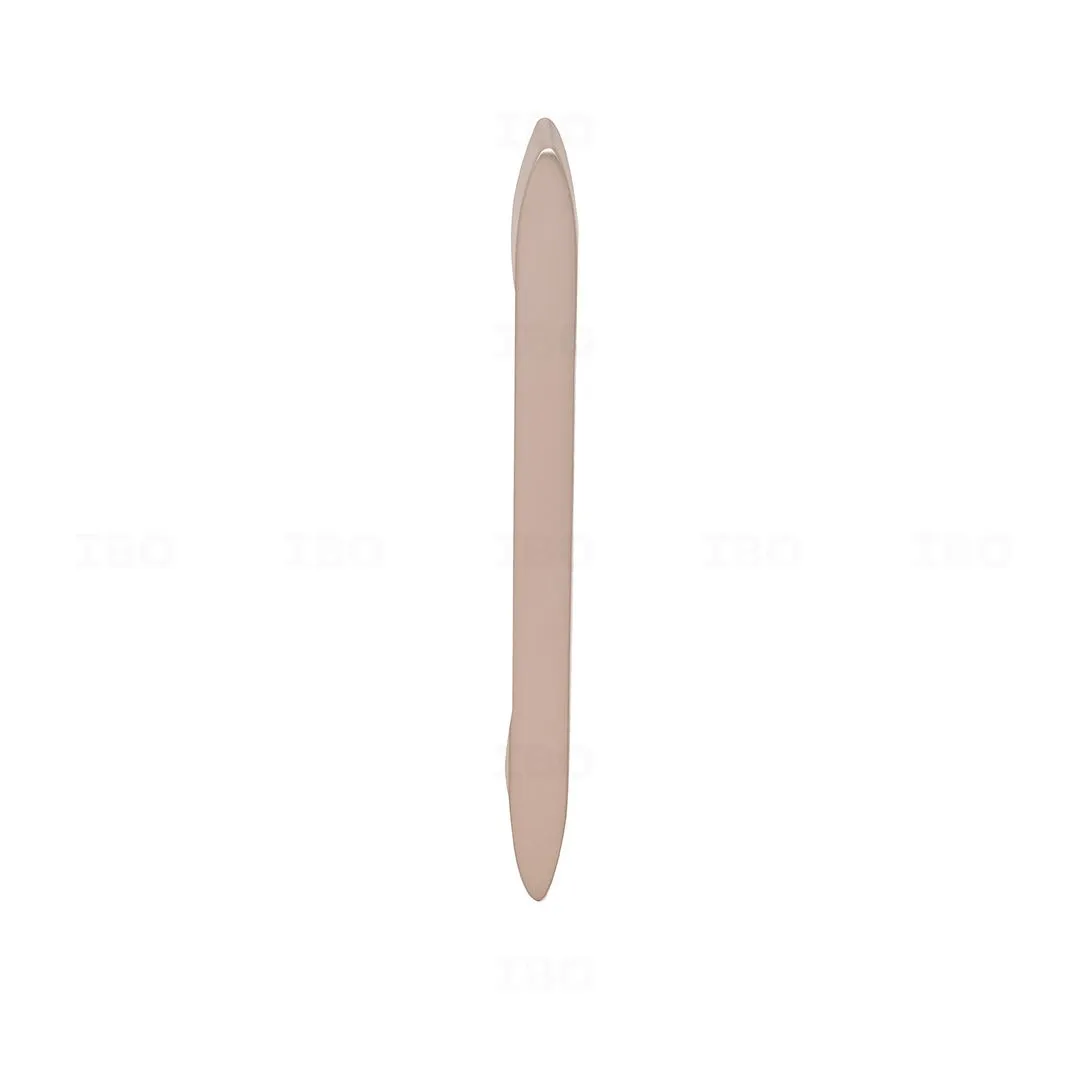 Plum Girona_SS_4 in SS Matte 4 in. Cabinet Handle