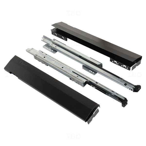 Hafele Matrixbox slim 400 mm Soft Close 35 Kg Drawer System Hafele Matrixbox slim 400 mm Soft Close 35 Kg Drawer System