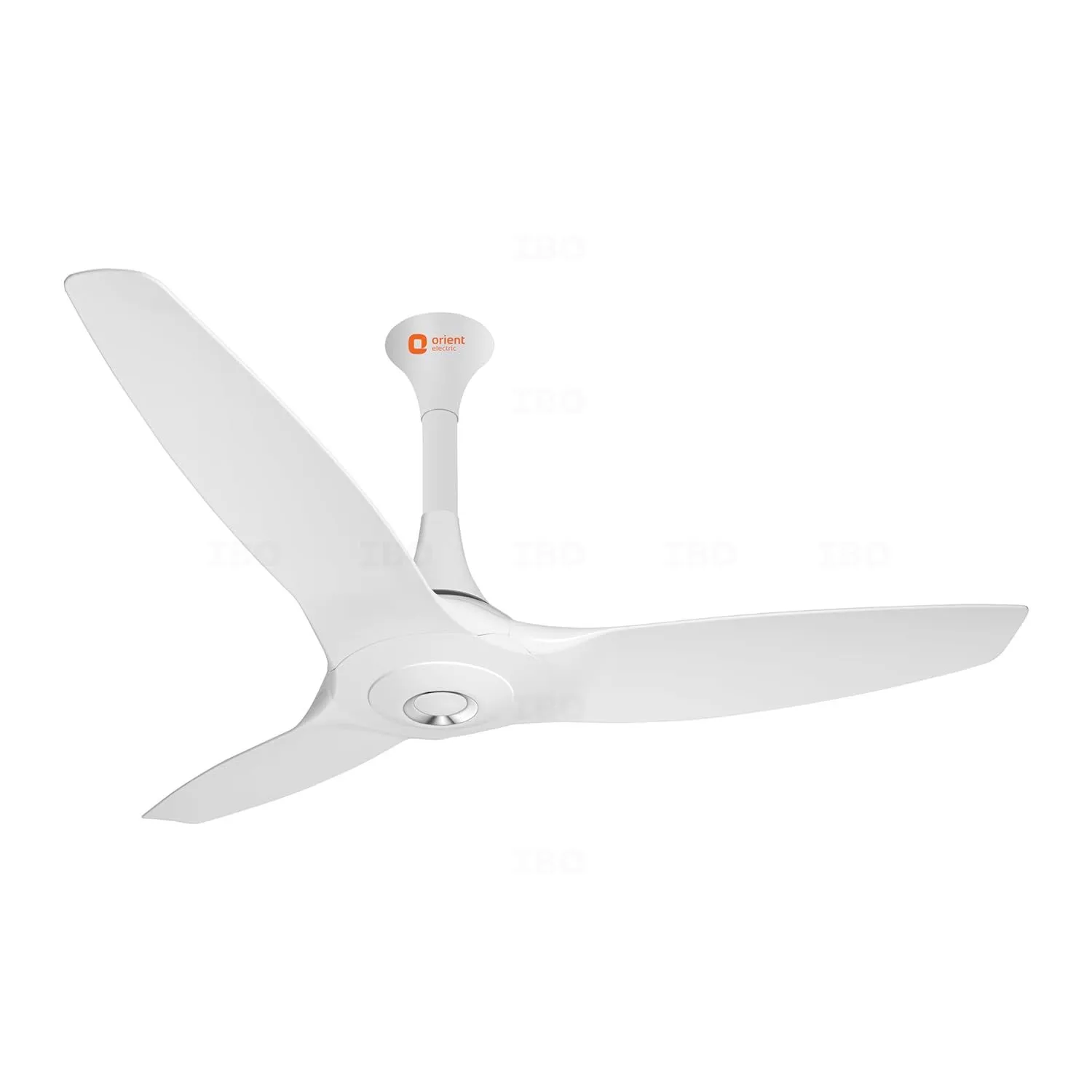Orient Aeroquiet 1230 mm White Ceiling Fan Orient Aeroquiet 1230 mm White Ceiling Fan