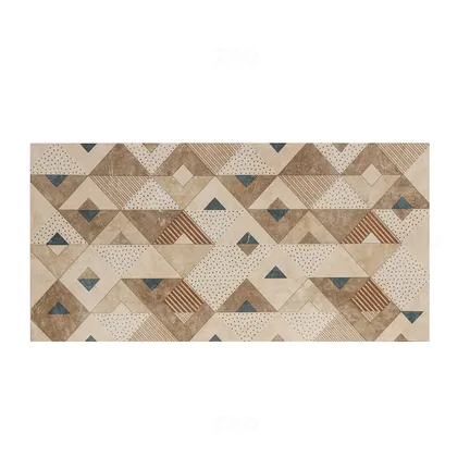 Somany Duragres Grande Valor Marlene Beige Decor Fp 1200 mm x 600 mm GVT Tile