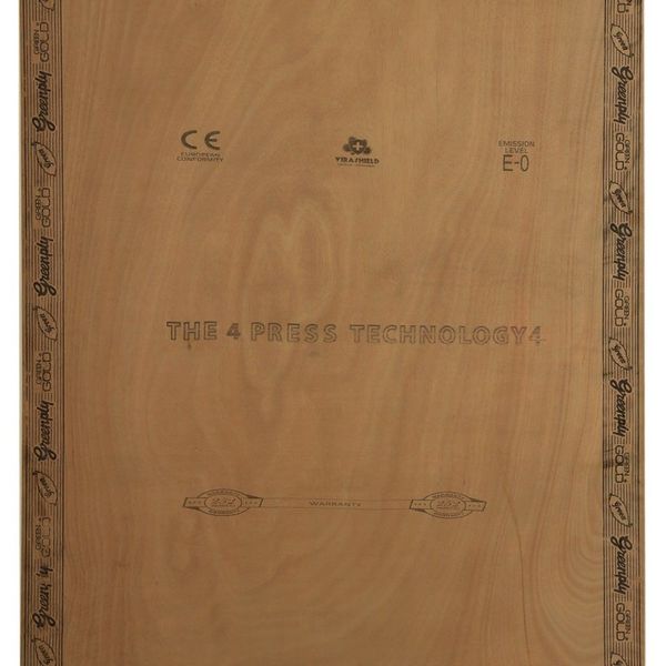 Greenply Gold 8 ft. x 4 ft. 19 mm BWP/Marine Blockboards Greenply Gold 8 ft. x 4 ft. 19 mm BWP/Marine Blockboards