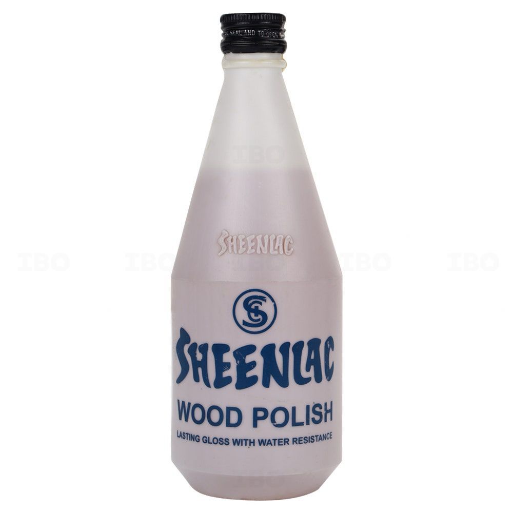 Sheenlac Polish Color Wooden Brown 500 ml Polish Colour