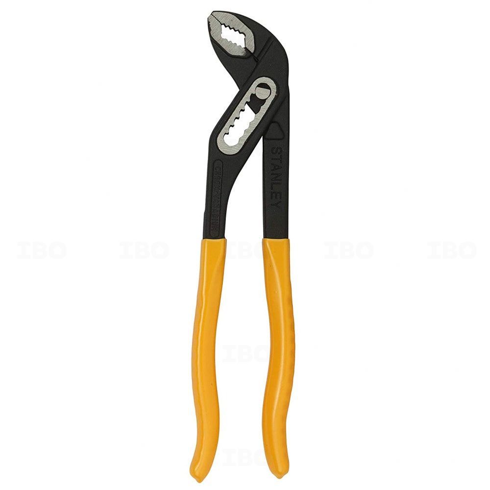 Stanley 71-670 12 in. Gripping Plier