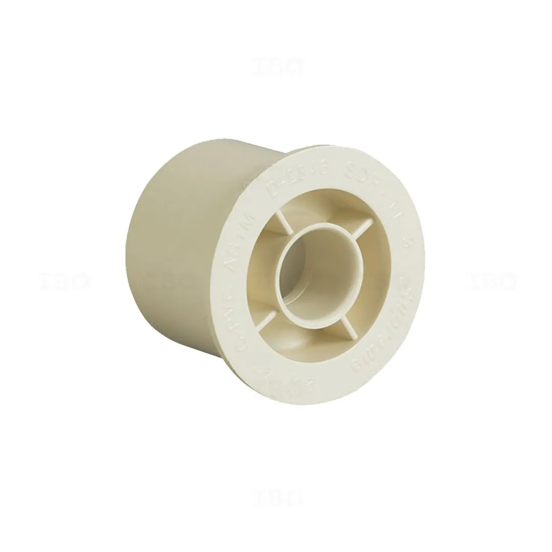 Supreme 1 x ¾ in. (25 x 20 mm) CPVC Reducer Bush Supreme 1 x ¾ in. (25 x 20 mm) CPVC Reducer Bush