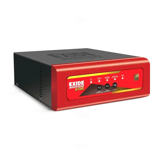 Exide HX00-STAR24V2550 2000 VA Inverter