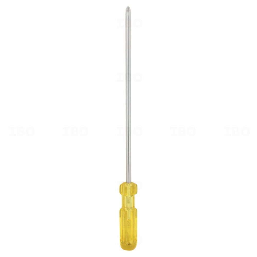 Tata Agrico SDP018 6 X 200 mm Phillips Screw Driver Tata Agrico SDP018 6 X 200 mm Phillips Screw Driver