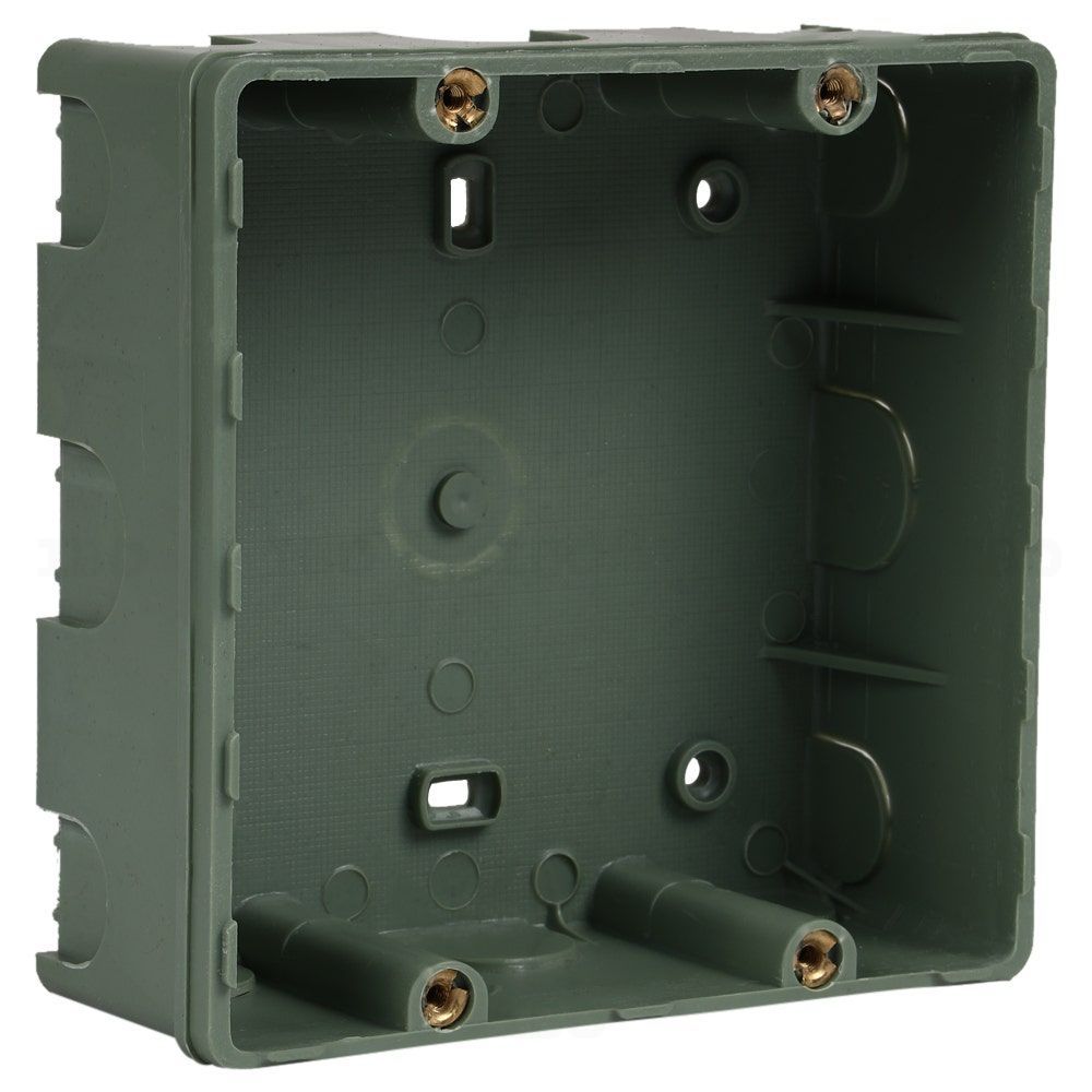 Anchor 8 Module Plastic Concealed Box