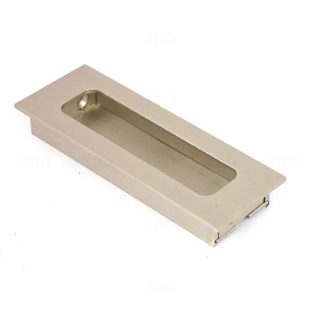 Welldecor 1065 SS Matte 4 in. Concealed Handle