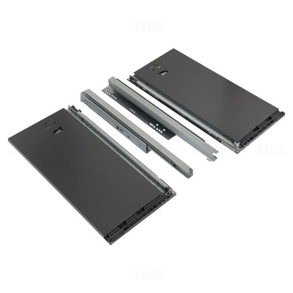 Hafele Matrixbox slim 257 mm x 550 mm Soft Close 40 Kg Drawer System