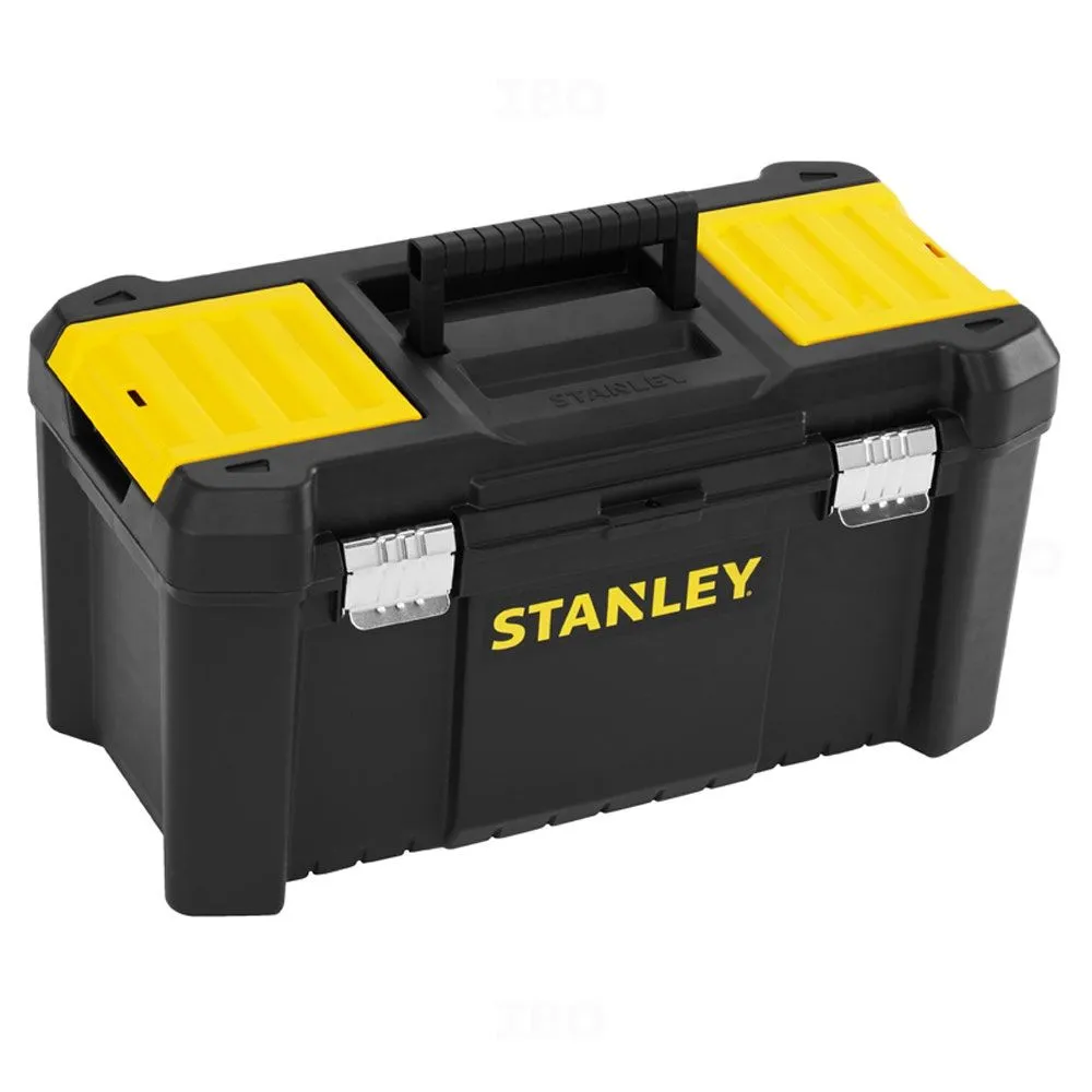 Stanley STST75521-8 19 in. Empty Tool Box Stanley STST75521-8 19 in. Empty Tool Box