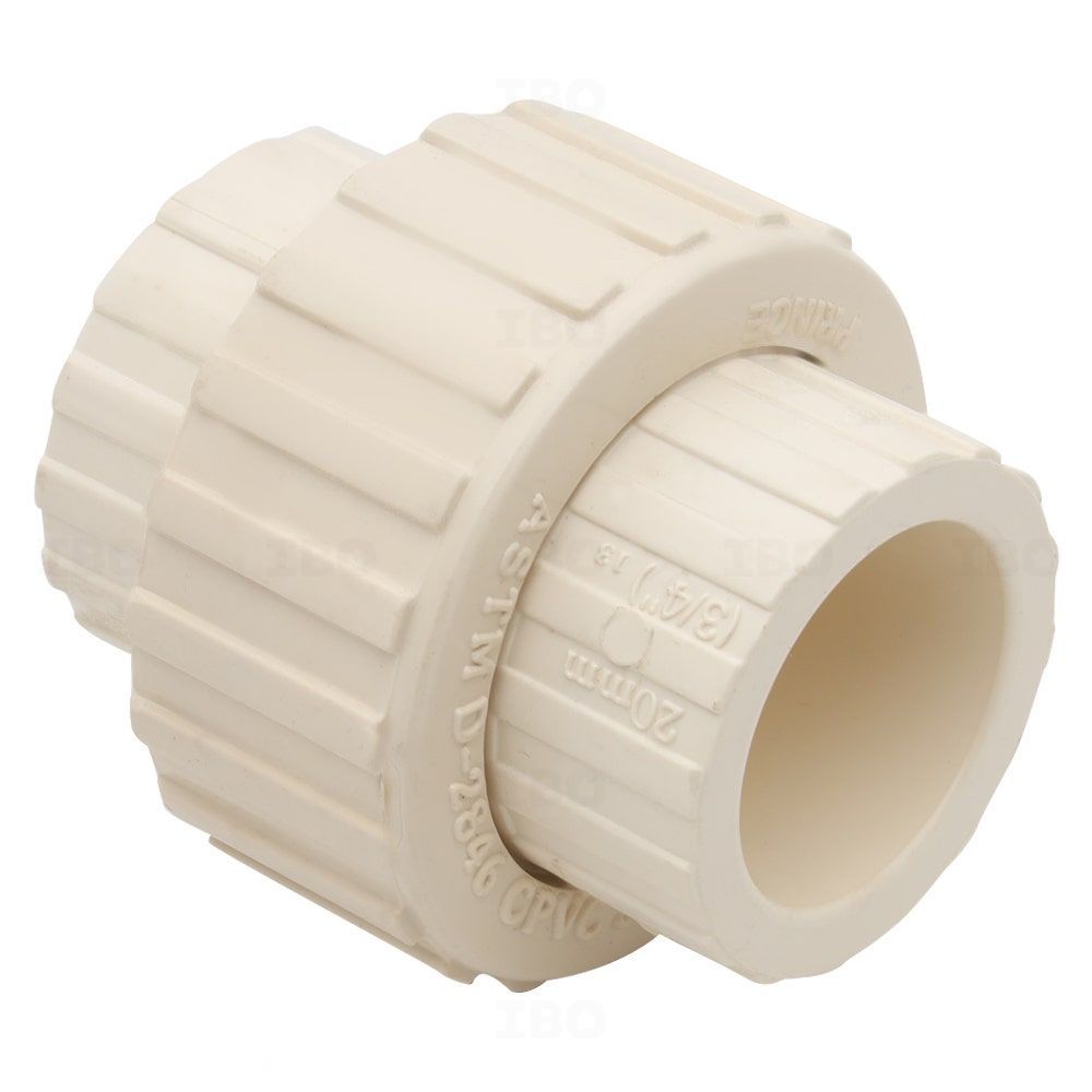 Prince FlowGuard Plus 3/4 in. (20 mm) CPVC Union