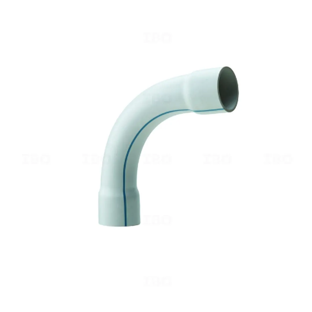 Prince Easyfit 1 1/2 in. (40 mm)UPVC Long Bend Prince Easyfit 1 1/2 in. (40 mm)UPVC Long Bend