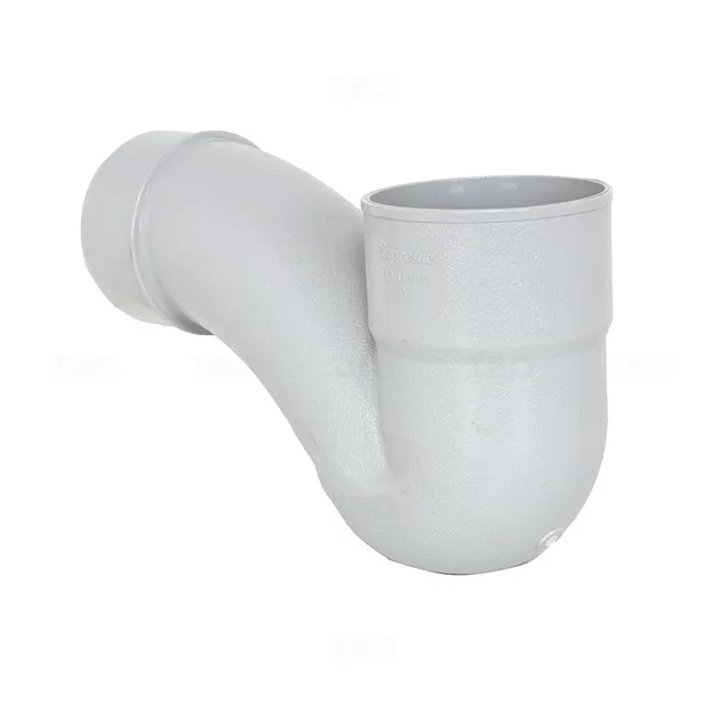 Supreme 4 in. (110 mm) P Trap SWR Fitting