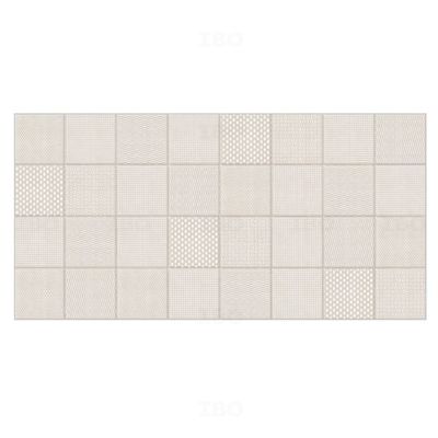 Somany Glosstra Feber light Glossy 600 mm x 300 mm Ceramic Wall Tile