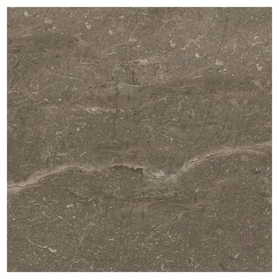 Orient Bell Piasentina Stone Brown Textured 300 mm x 300 mm Ceramic Floor Tile