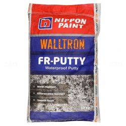 Nippon Walltron FR White 30 kg Putty