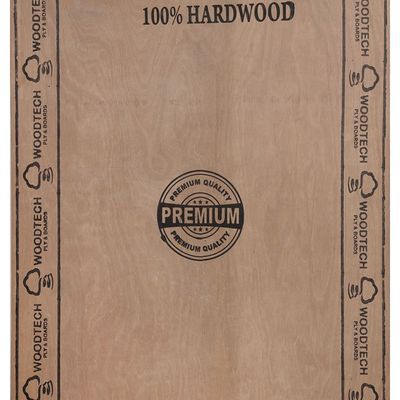 Woodtech Gurjan Face 8 ft. x 4 ft. 16 mm MR Plywood Woodtech Gurjan Face 8 ft. x 4 ft. 16 mm MR Plywood