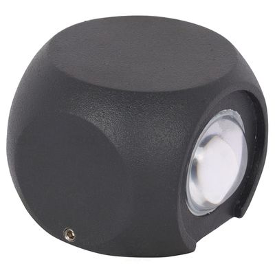 Inventaa Ignite 4 W Warm White Wall Light Inventaa Ignite 4 W Warm White Wall Light