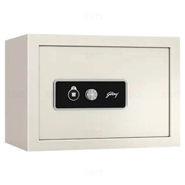 Godrej NX Pro KeyLock (15L) Ivory Home Locker