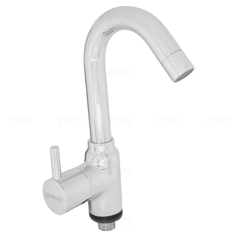 Hindware Flora F280012CP Chrome Basin Tap