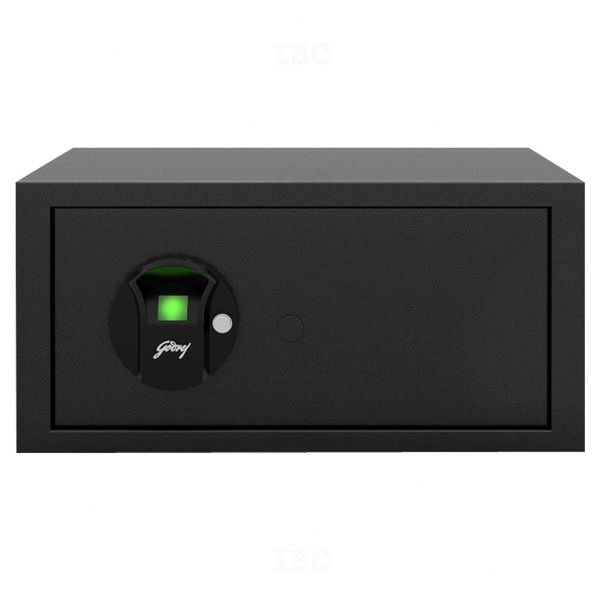 Godrej NX Pro Biometric (25L) Black Home Locker