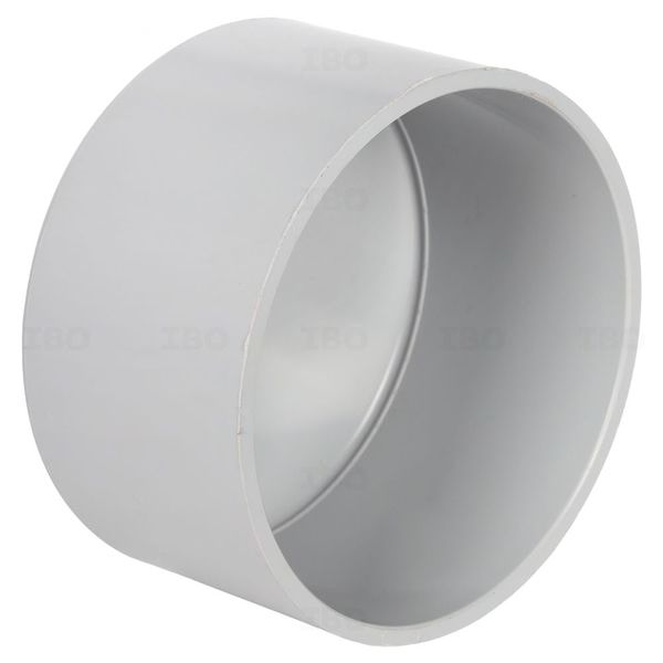 Prince Aquafit 3 in. (90 mm) 4 Kg/cm² End Cap Agriculture Fitting Prince Aquafit 3 in. (90 mm) 4 Kg/cm² End Cap Agriculture Fitting