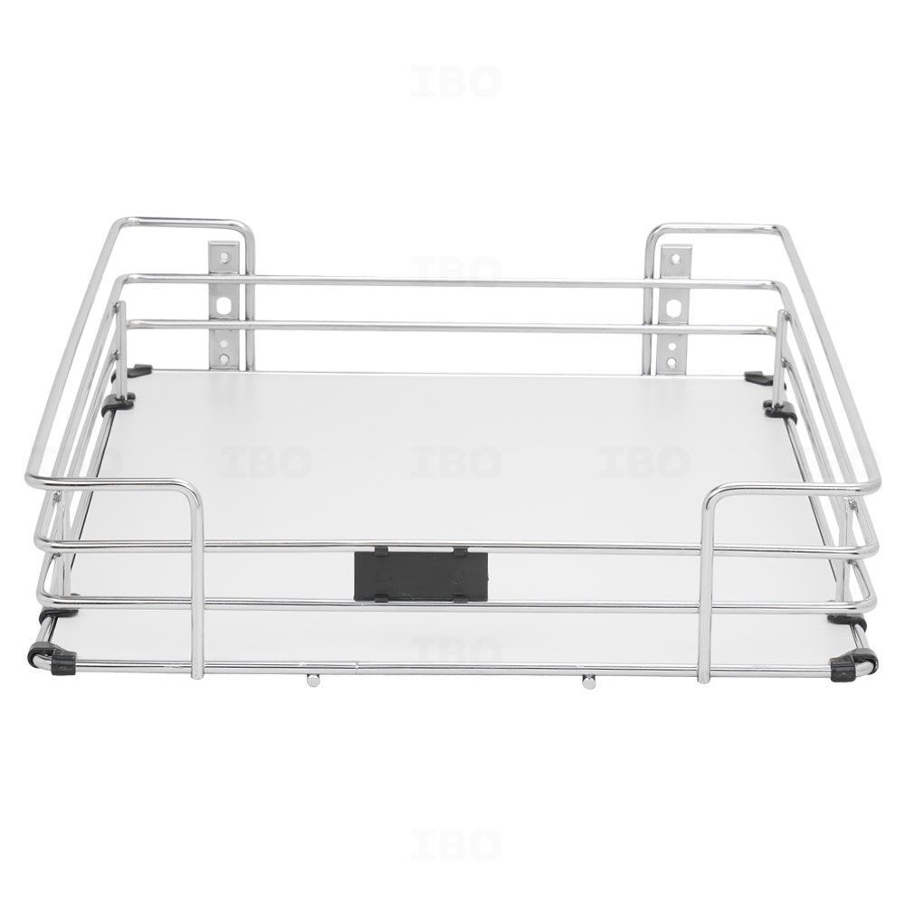 Everyday EDBSB15204 W381 mm x D500 mm x H100 mm Stainless Steel Basket Everyday EDBSB15204 W381 mm x D500 mm x H100 mm Stainless Steel Basket
