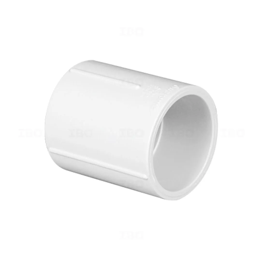 Supreme Aqua Gold 1 in. (25 mm) UPVC Coupler