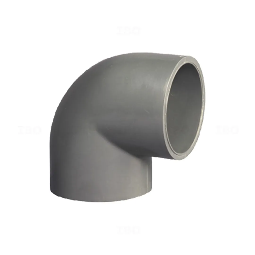 Supreme 3/4 in. (25 mm) 10 Kg/cm sq Elbow Agriculture Fitting