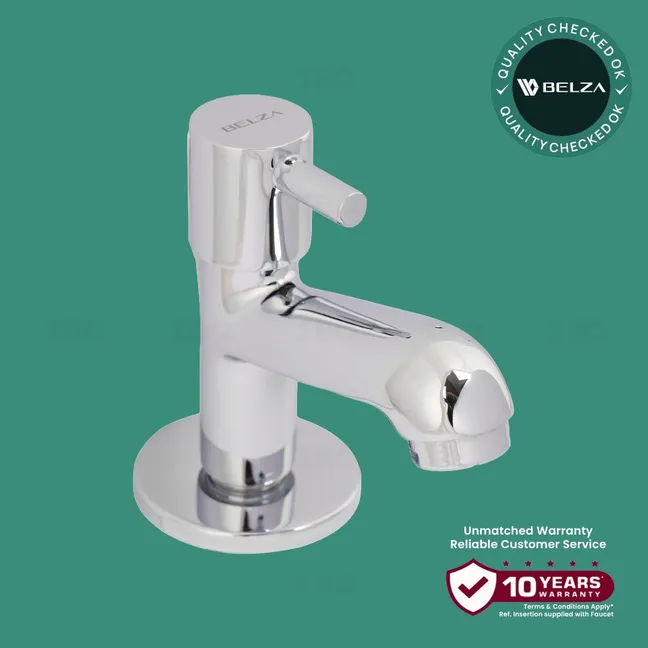 BELZA STREAM PILLAR TAP