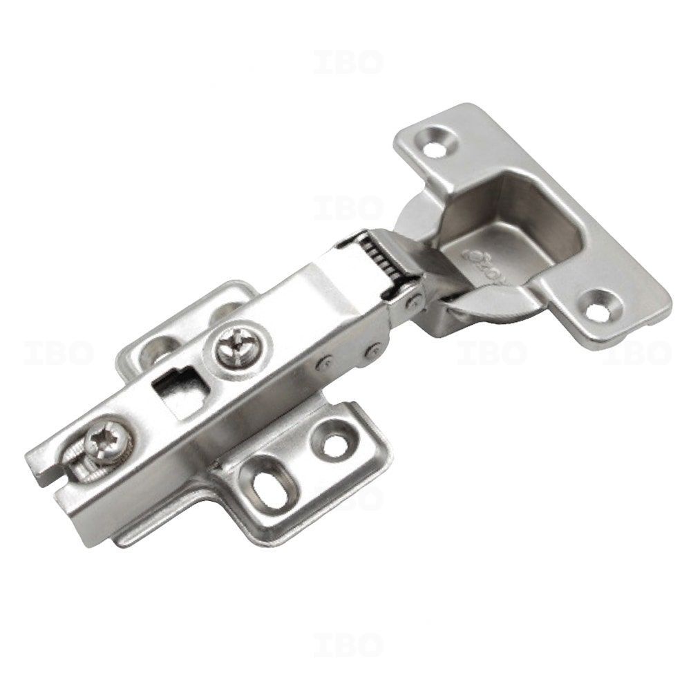 OZONE OEC451 Full Overlay/0 Crank Soft Close Cabinet Hinge