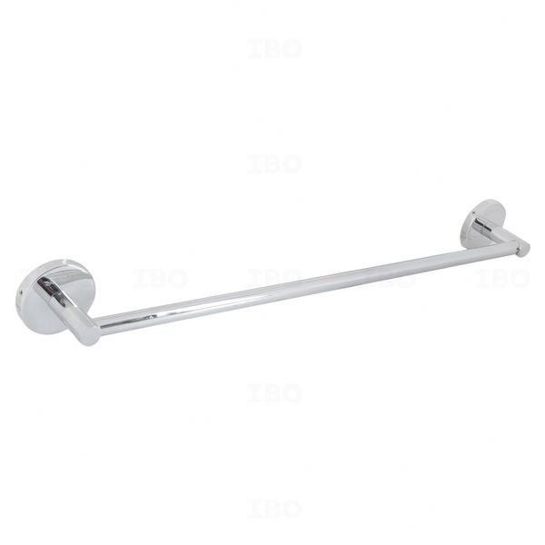 Goeka Crown 600 mm x 70 mm Brass Towel Rail Goeka Crown 600 mm x 70 mm Brass Towel Rail