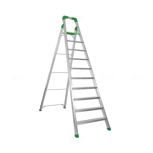 Everest 10 Step Aluminium Ladder Everest 10 Step Aluminium Ladder