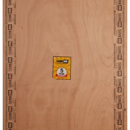 Centuryply Sainik 8 ft. x 4 ft. 18 mm MR Plywood