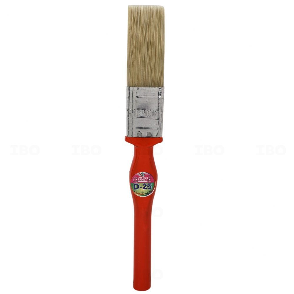 Charminar D.25 1 in. Red Brush