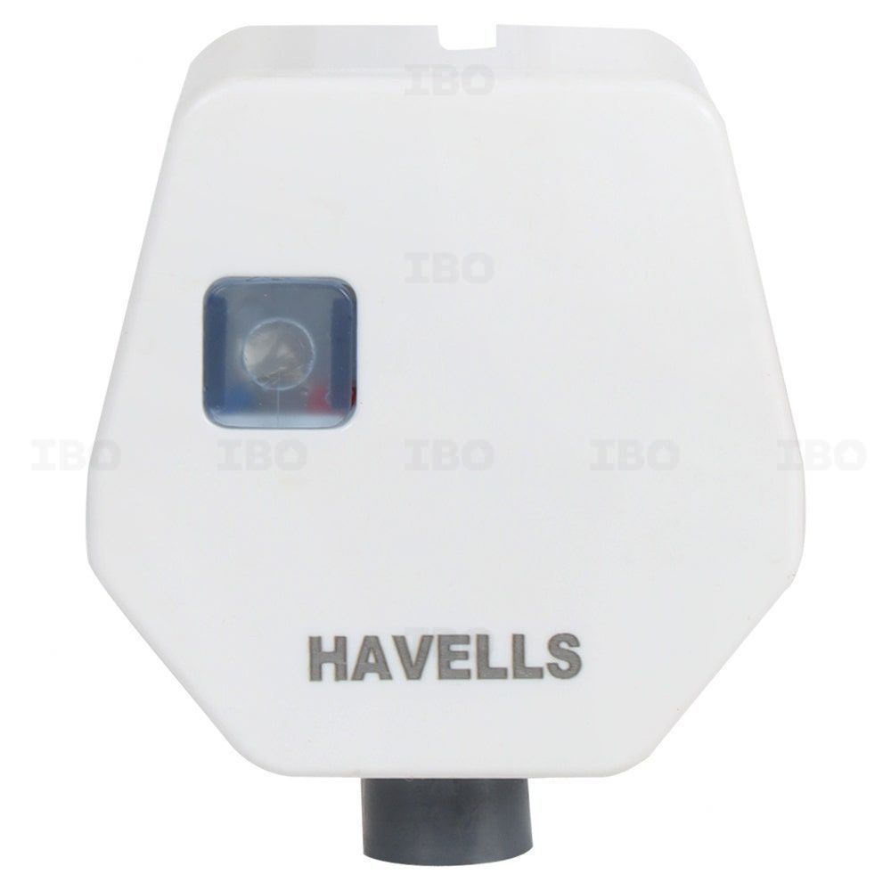 Havells AHLGWXW063 6 A 3 Plug Top