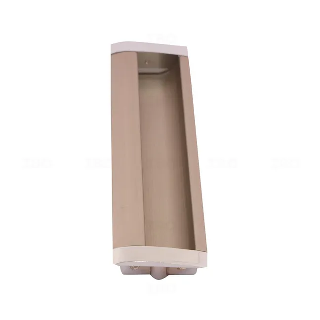 Welldecor 397_SS_8 in SS Matte 8 in Cabinet Handle