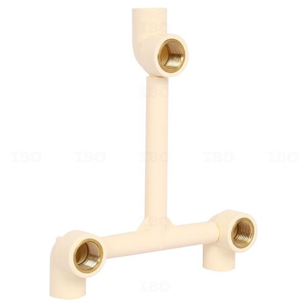 Ashirvad ¾ in. (20 mm) CPVC Mix Kitchen Adaptor Down Ashirvad ¾ in. (20 mm) CPVC Mix Kitchen Adaptor Down