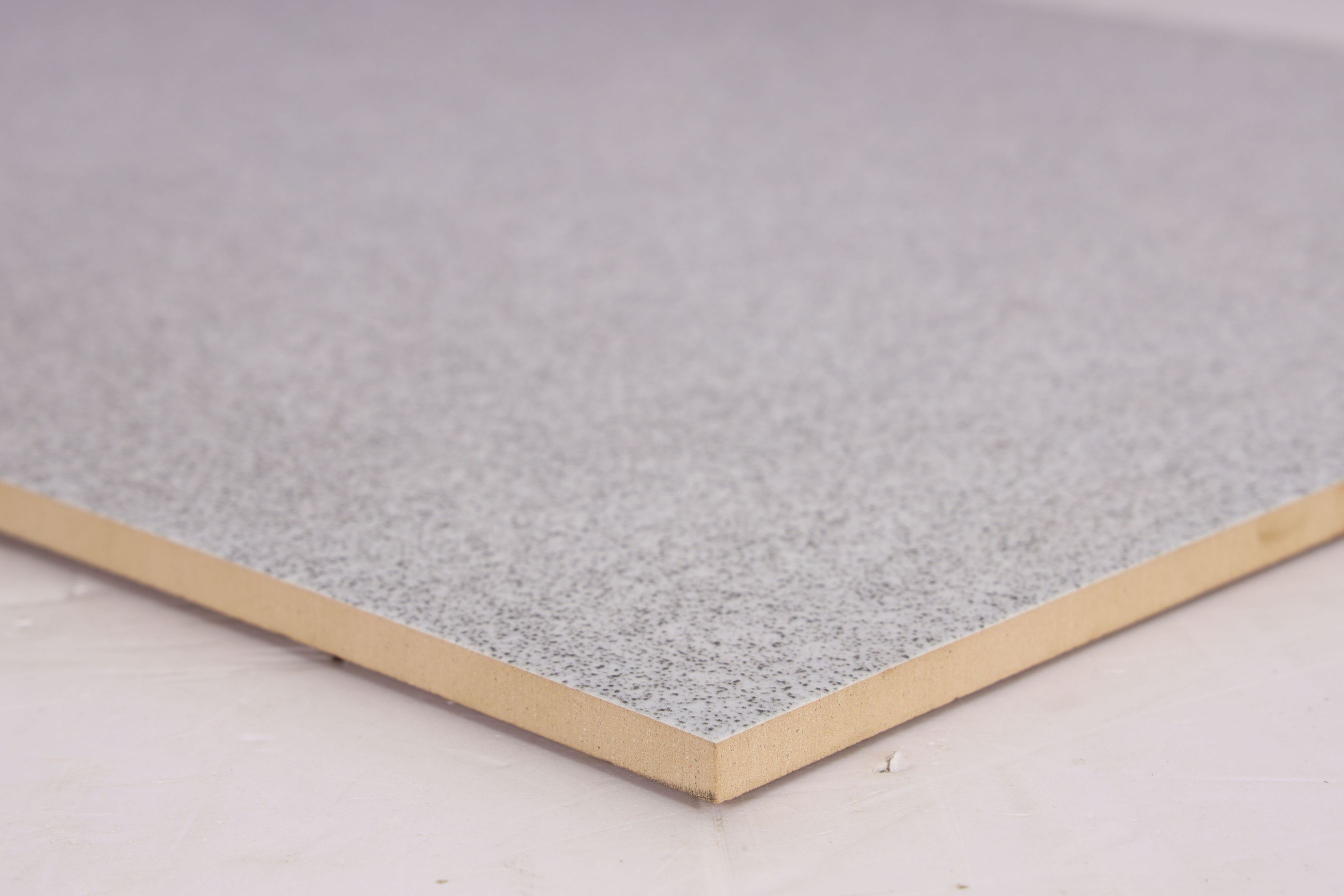 Sunhearrt Snow Grey DK Glossy 450 mm x 300 mm Ceramic Wall Tile Sunhearrt Snow Grey DK Glossy 450 mm x 300 mm Ceramic Wall Tile
