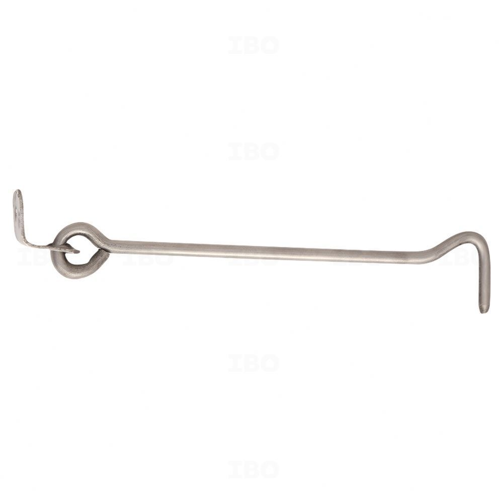 IPSA 11463 6 in. Stainless Steel Gate hook