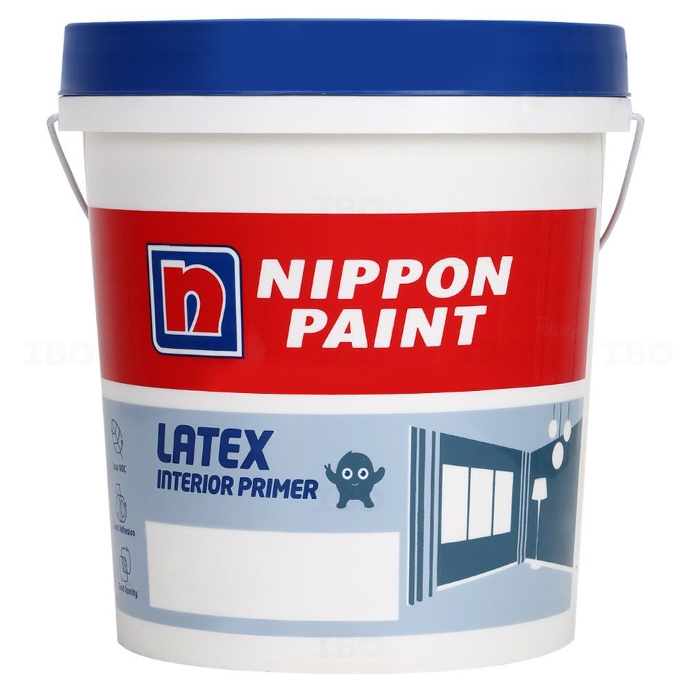 Nippon Latex Interior 10 L Wall Primer