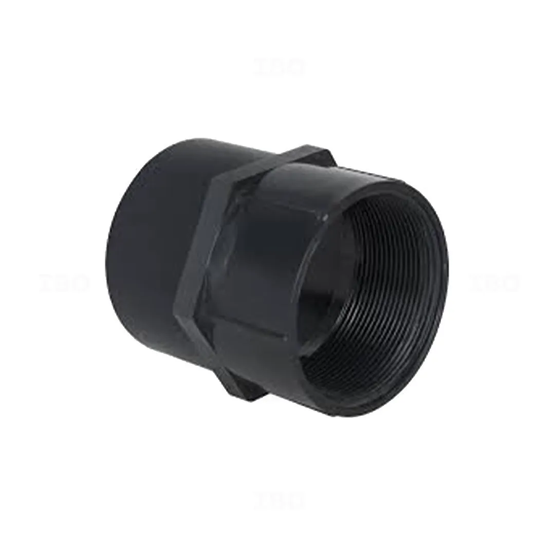 Finolex 1¼ in. (40 mm) 10 Kg/cm² Male Threaded Adaptor Agriculture Fitting