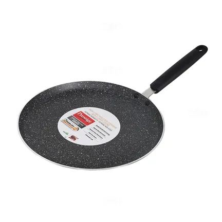 prestige 36302 Omega Deluxe 28 cm Granite Induction Base Tawa prestige 36302 Omega Deluxe 28 cm Granite Induction Base Tawa