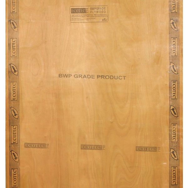 Greenply Ecotec 8 ft. x 4 ft. 25 mm BWP/Marine Plywood Greenply Ecotec 8 ft. x 4 ft. 25 mm BWP/Marine Plywood