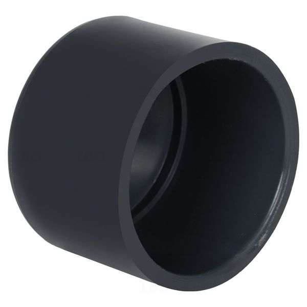 Finolex 1¼ in. (40 mm) 10 Kg/cm² End Cap Agriculture Fitting Finolex 1¼ in. (40 mm) 10 Kg/cm² End Cap Agriculture Fitting