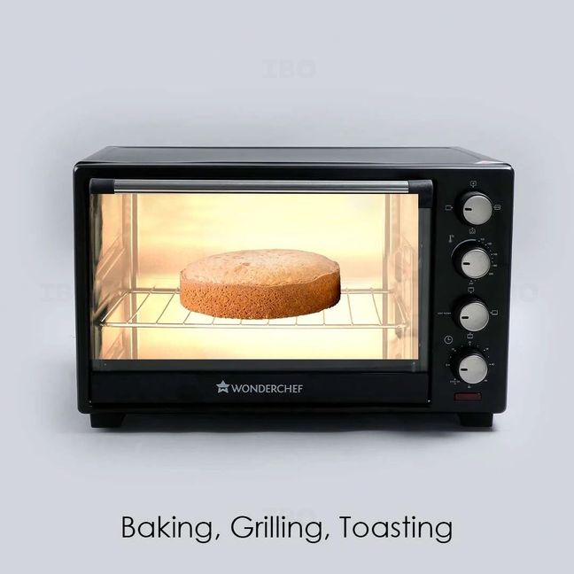 Wonderchef 28L OTG (Oven Toaster Griller)