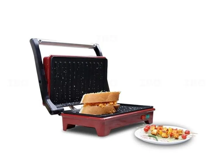 Wonderchef SKT Tandoor Mini + Crimson Edge 700W Sandwitch Maker Wonderchef SKT Tandoor Mini + Crimson Edge 700W Sandwitch Maker
